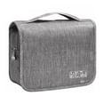 thumbnail image 1 of Neceser De Viaje Mujer, Cosmetiqueras, bolsa Organizadora Color Gris, 1 of 3