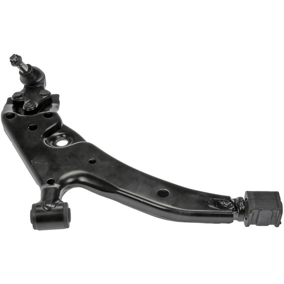 Dorman CB741064PR Front Right Lower Suspension Control Arm and Ball Joint Assembly for Specific Toyota Models