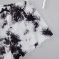 thumbnail image 4 of Femmes Sleepwear Mignonne Bande Dessinée Imprimé Short Manches Courtes V-Cou Shorts Pyjama, 4 of 6