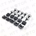 thumbnail image 2 of HTT- 10 Dzus Style Motorcycle Quick Release 1/4 Turn Fairing Fasteners with 15mm Pins, 2 of 6