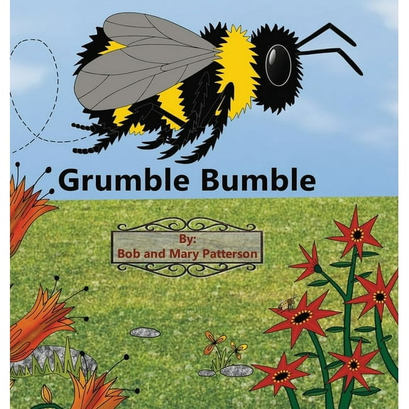 Grumble Bumble, (Hardcover)