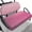 Pink, variant on Pzuqiu Golf Cart Seat Covers Lightweight, Compatible with Golf Carts Outdoor, Golf Cart Seat Cover Sets Fit for Ezgo Most Club Cars Golf Carts, Flowers Pattern