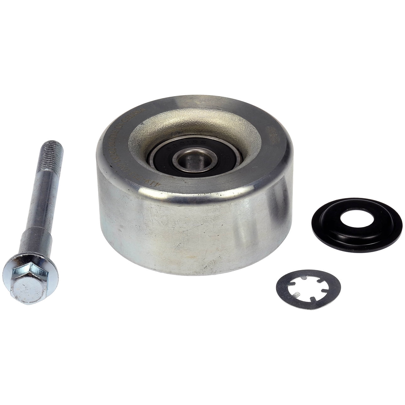 Dorman 419-715 Accessory Drive Belt Idler Pulley for Specific Nissan Models
