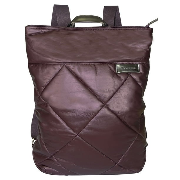 Bolsa de Dama Nara PEAK TOUR Burgundy