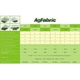 thumbnail image 2 of Agfabric Warm Worth Roll Floating Row Cover & Plant Blanket, 0.55oz Fabric of 5x100ft for Frost Protection, Harsh Weather Resistance& Seed Germination, 2 of 5