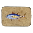 thumbnail image 1 of Carolines Treasures 8817DDM Tuna Fish Dish Drying Mat, 1 of 4