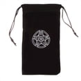 thumbnail image 1 of 1 Bolsa de Almacenamiento de Tarot, Caja de Tarot de Altar, Bolsa de Adivinación de Cartas de Tarot, Paquete con Cordón para Juego de Mesa, 1 of 6