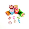 thumbnail image 3 of Tinymills 24pc Strawberry Stampers for Kids, Birthday Parties, Party Favors, Classroom Giveaways, 3 of 4