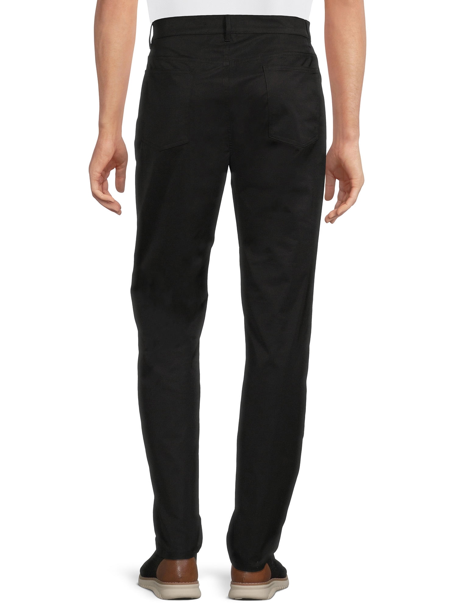Buy Men's Stretch Dress Pants with 5 Pockets Online at Lowest
