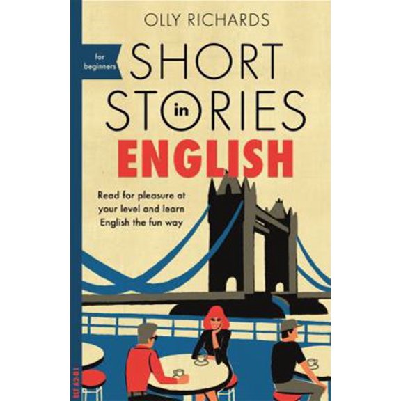 Pre-Owned Short Stories in English for Beginners (Paperback) 1473683556 9781473683556