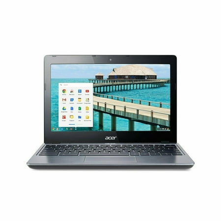 Details about  Acer C720-2103 11.6 in chromebook, Intel Celeron 1.4GHz 2GB Ram | 16GB SSD (Best Laptop For Internet Browsing)