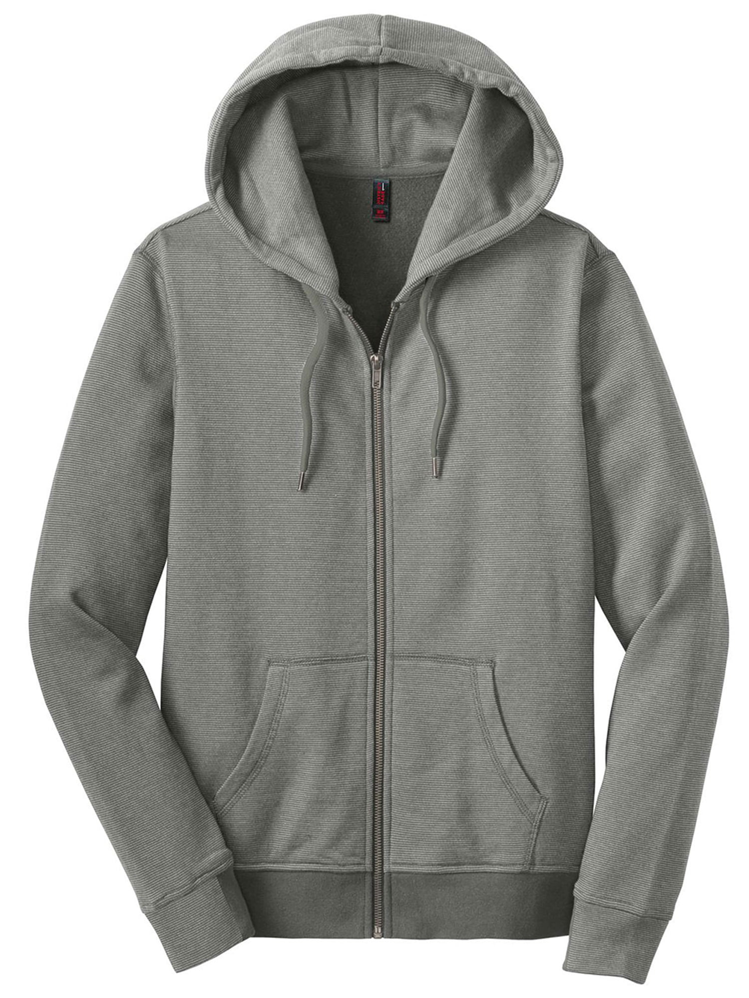 District Made - District Made Women's Stylish Full-Zip Hoodie - Walmart.com - Walmart.com