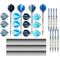 thumbnail image 4 of Dart Set, Safe Removable Removable Dart With Aluminum Alloy + Plastic For All Skill Levels For Christmas Or Birthday Gift, 4 of 8