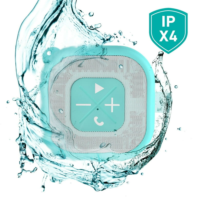 Atomi bluetooth hotsell shower speaker