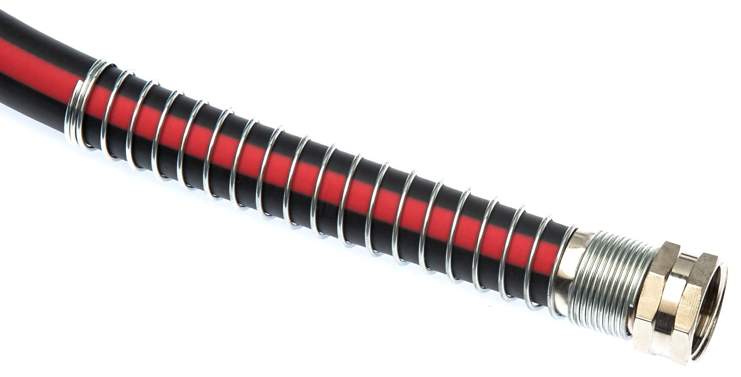 GATES 27575 Hybrid Water Hose,5/8"x75 ft