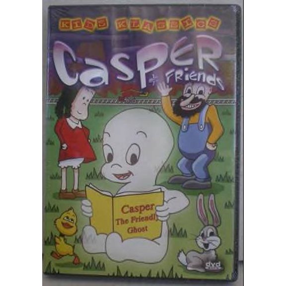 Pre-Owned Kids Klassics: Casper & Friends