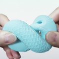 thumbnail image 6 of Digital Strength Exercise Grip Hand Exerciser Grippers Silicone Grip Hand Grip Trainer Hand Strengtheners Grip Hand Grip (light blue), 6 of 7