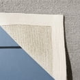 thumbnail image 4 of SAFAVIEH Outdoor Micro-Loop Garrett Solid Indoor/Outdoor Area Rug, Grey, 4' x 6', 4 of 6