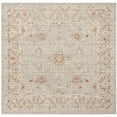 thumbnail image 5 of SAFAVIEH Windsor Kelsang Traditional Area Rug, Light Grey/Brown, 9' x 13', 5 of 6