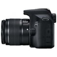 thumbnail image 4 of Canon EOS 2000D / Rebel T7 with 18-55mm III Lens - Top Value 64GB Bundle, 4 of 6