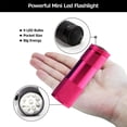 thumbnail image 3 of 6pcs 9led violet light flashlight, UV money detector lamp, 3 of 5