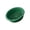 Dark green round, variant on Misright Lightweight Stackable Soil Sifter Rustproof Mesh Screen for Gardening