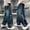 Blue, variant on Boy Jeans Kids Blue Jeans Baggy Denim Jeans Boys Straight Leg Jeans Boys Wide Leg Pants Jeans for Boys Size 12-13 Years