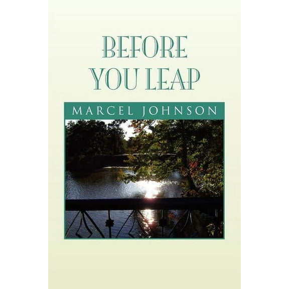 Before You Leap (Paperback)