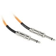 thumbnail image 2 of 8 Rockville RCGT3.0O 3'  1/4" TS to 1/4'' TS Guitar/Instrument Cable, 2 of 2