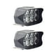 thumbnail image 1 of Motocicleta 12V 8 LED 2pcs auxiliares antiniebla 12V 12w, 1 of 9