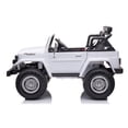 thumbnail image 3 of 24V Toyota FJ-40 2 Seater Kids Ride On Car 4x4 with Remote Control, 3 of 5