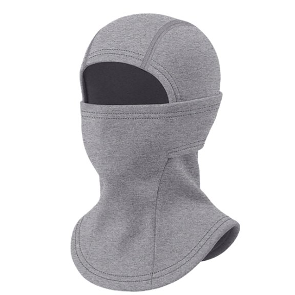 Fgnfyis Kids Lined Windproof Face Visor Cold Weather Multipurpose Winter Hats for Kids Outdoor Cycling Neck Cover