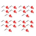 thumbnail image 1 of 20x  Escudo Trace Puller de material acero Inoxidable shamjiam Removedor de anzuelos de pesca, 1 of 9