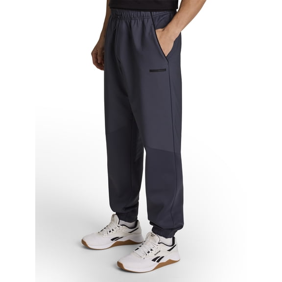 Reebok Men's and Big Men's Commuter Hybrid Jogger, Sizes XS-3XL