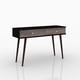 thumbnail image 3 of Aparador Bertolini RT 3031 Negro Rustico Mueble Multifuncional, 3 of 3