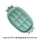 thumbnail image 4 of Injueey Herramientas para hornear salchichas, molde de comida, bandejas ligeras para picar, bandeja de almacenamiento, contenedor casero de Cocina y Comedor, 4 of 6