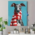 thumbnail image 4 of Ocean View Through Window Decoration Painting / Canvas Print， Ideal for Living Room， Bedroom， Bathroom， Office， Hotel， Cafe Decoration., 4 of 8