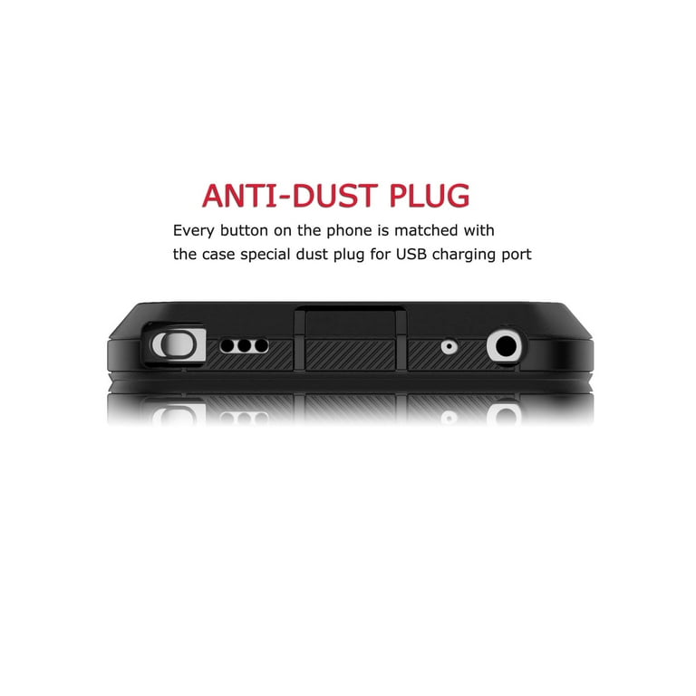 LG Stylo Plus Cases, Sturdy Phone Case for LG Stylo 5X Stylo