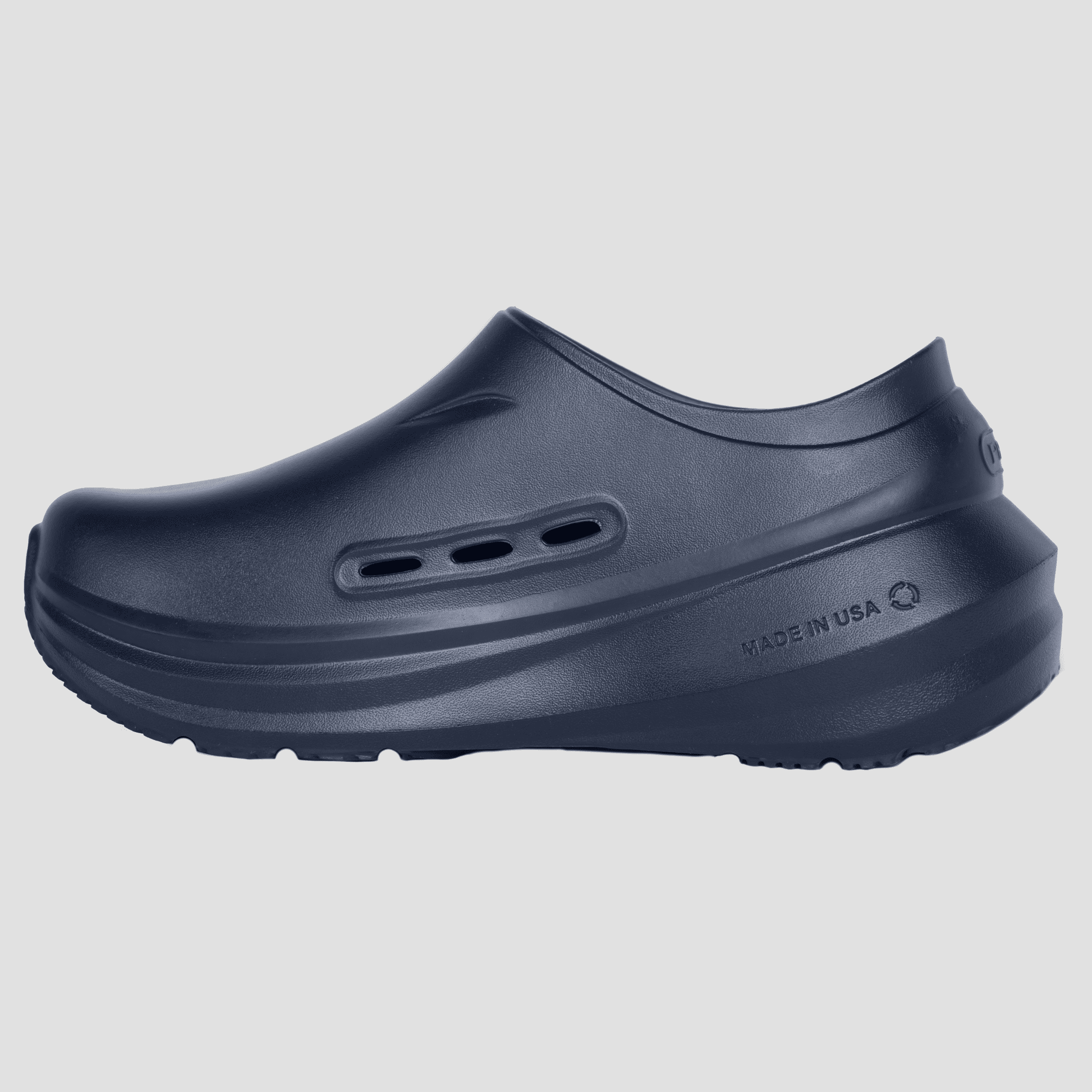 Ales Grey Non Slip Work Shoes for Men and Women, Slip Resistant Nurse Shoe, Comfort Safety Shoe, Frontline Pro 3