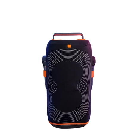 Audio Dust Cover for JBL Partybox 110/120, Bluetooth Outdoor Speaker Protective Skin Travel Storage Sleeve Case Shell Bag Speaker Dustproof Cover, for JBL Partybox 110/120(Cover Only)