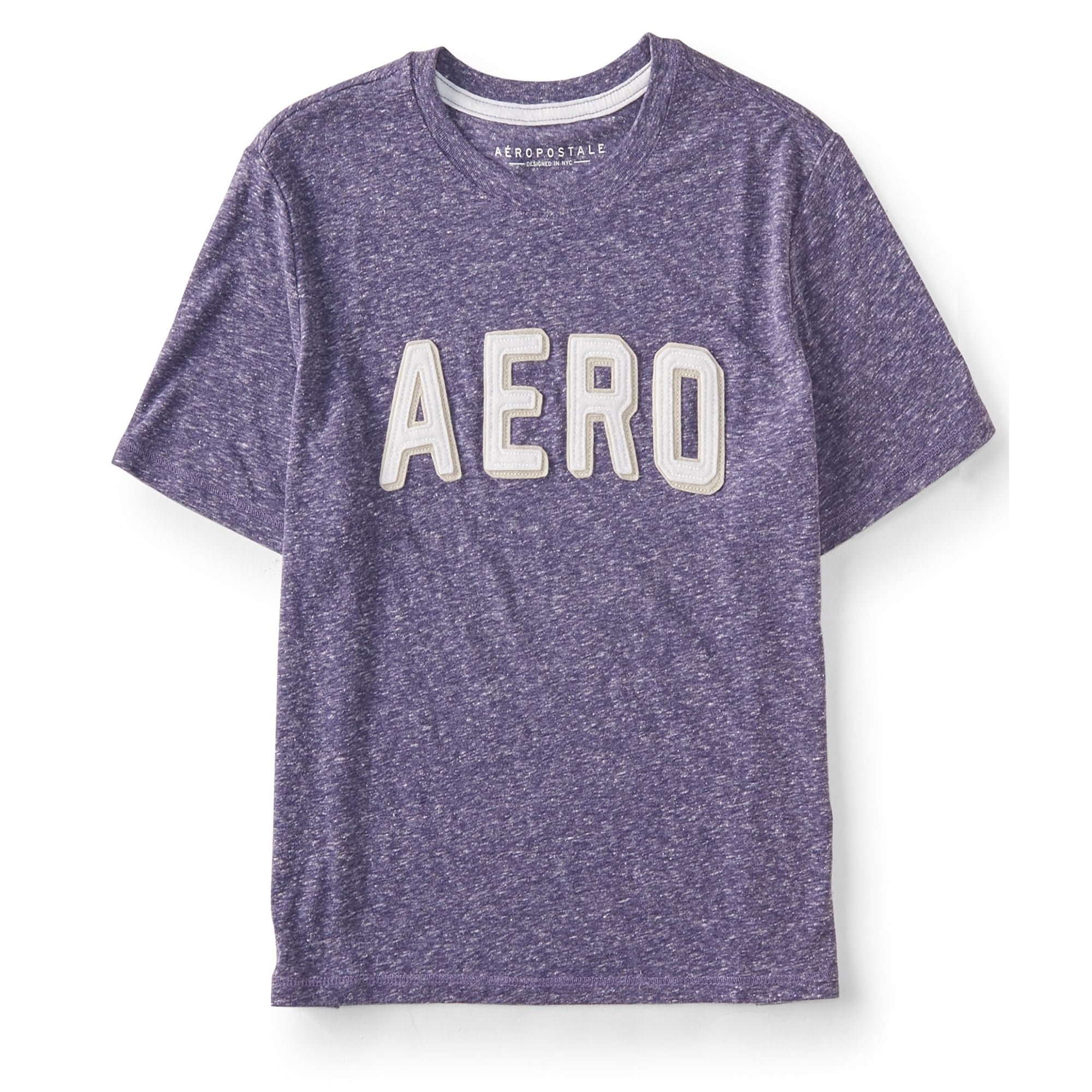 aeropostale purple shirt