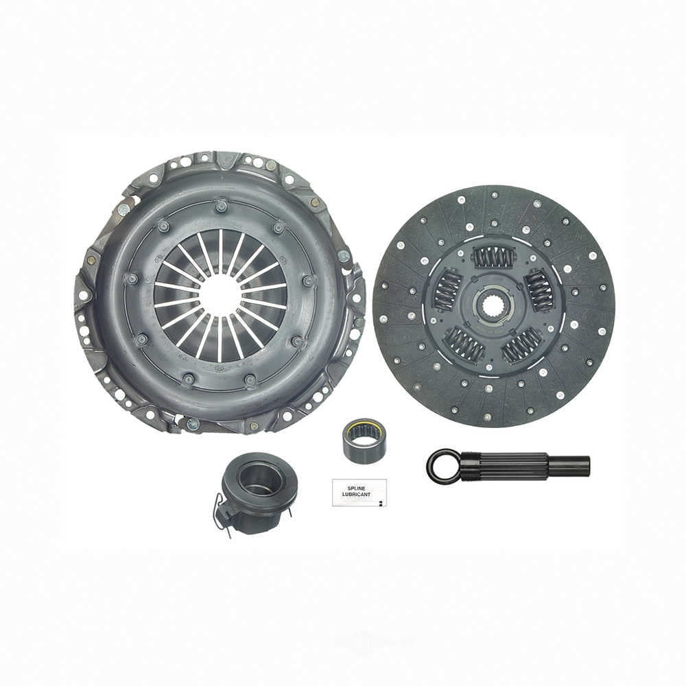PERFECTION MU1962-1 Clutch Kit
