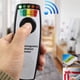 thumbnail image 4 of Detector de campo electromagnético plástico Paranormal buscador de mano escáner electrónico portátil 5 LED Sensor Emf Meter Negro (sin) Yotijar Medidor EMF portátil, 4 of 10