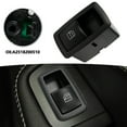 thumbnail image 4 of A2518200510 Passenger Side Power Window Switch Control Button For Benz GL W169, 4 of 7