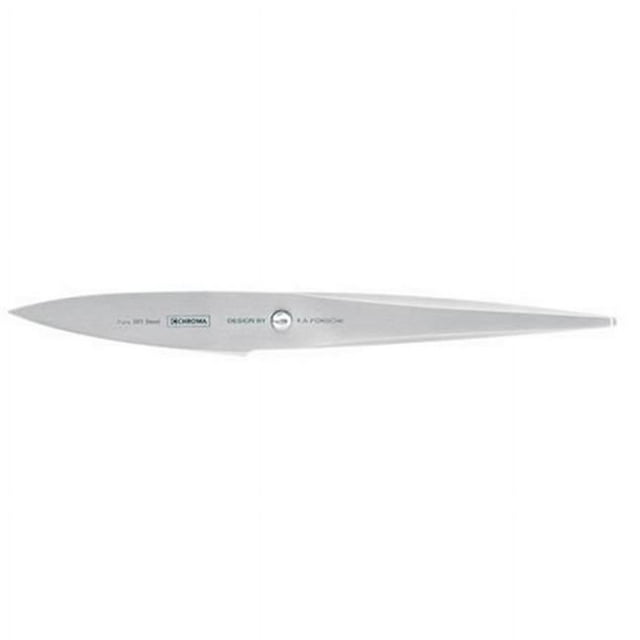 Chroma P09 Type 301 Conçu par F.A. Porsche Couteau d'Office 3.25 Po