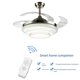 thumbnail image 3 of Universal Ceiling Fan Lamp Remote Control Kit Adjusted Wind Speed mitter Receiver Timing Contro, 3 of 5