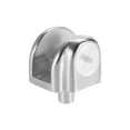 thumbnail image 3 of Glass Shelf Brackets Glass Clamp Clip Shaft Mount for 5-8mm, Type-02, 10Pcs, 3 of 4