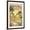 Brown Frame, variant on Art.com Visit Coral Gables, Florida Stretched Canvas Print Wall Art by Kerne Erickson, 12" x 18"