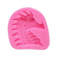 thumbnail image 6 of Milue Silicone Cake Decorating Tools Fondant Chocolate Mould Biscuits Silicone Mold, 6 of 9