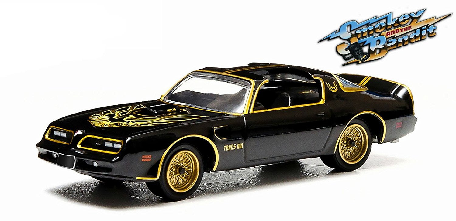 greenlight trans am